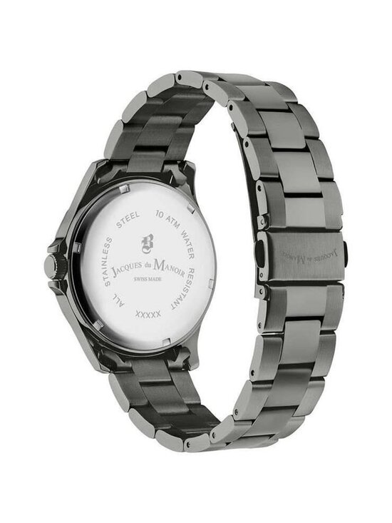 NWT Jdm Military Alpha I Green Dial Men\'s Watch